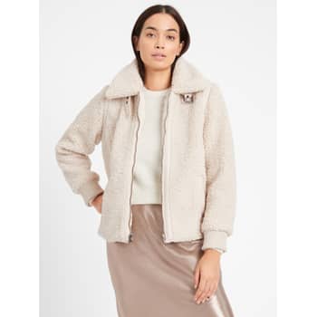 The Best Jackets and Coats For Women From Banana Republic | POPSUGAR ...