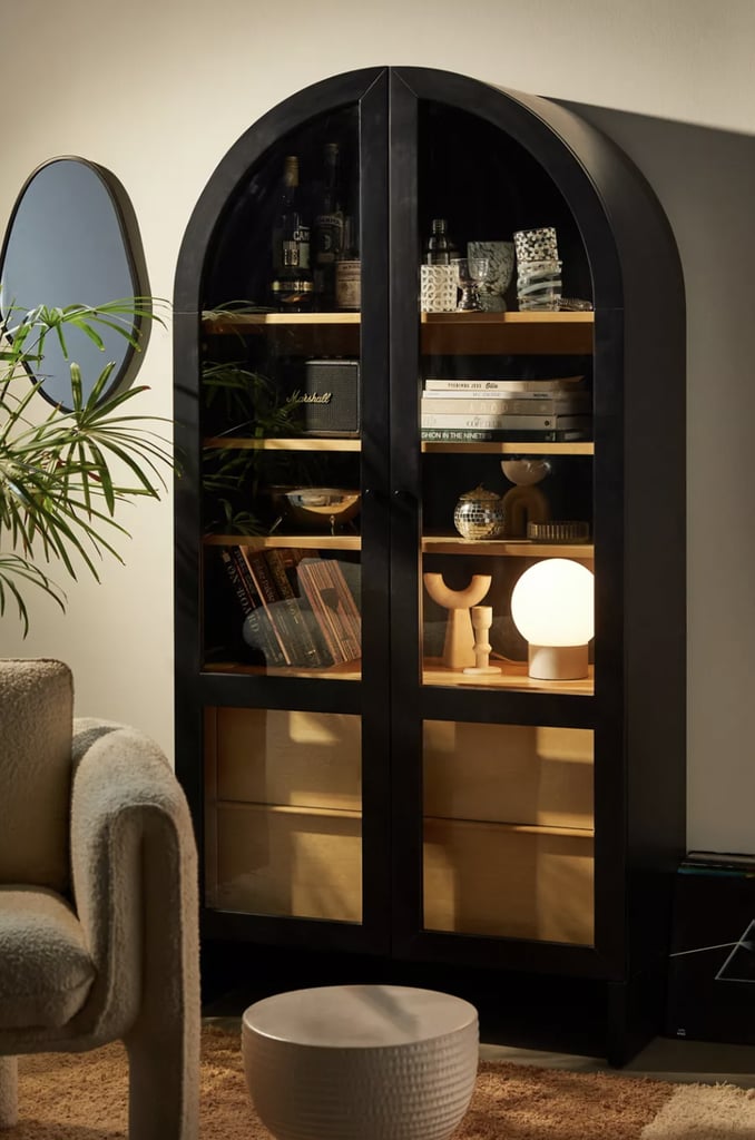 A Vintage Storage Cabinet