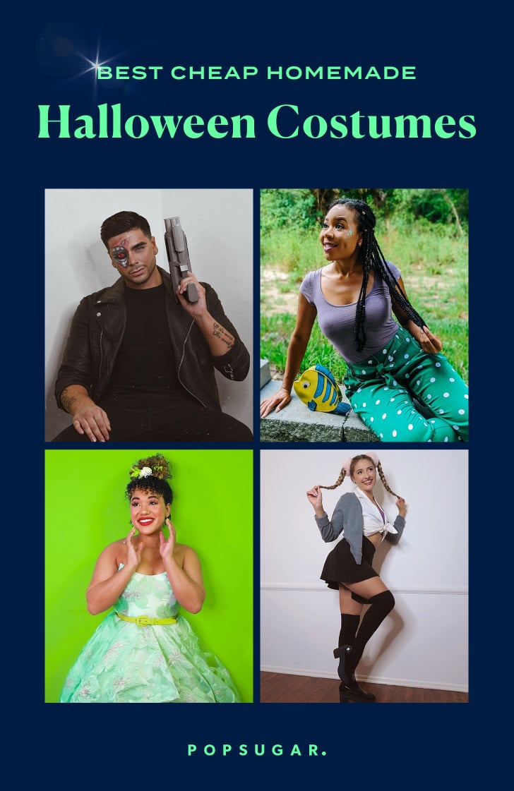 Best Cheap Homemade Halloween Costumes | 2020 Best Cheap Homemade Halloween Costumes | 2020