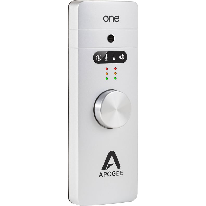 Apogee ONE USB Audio Interface & Microphone