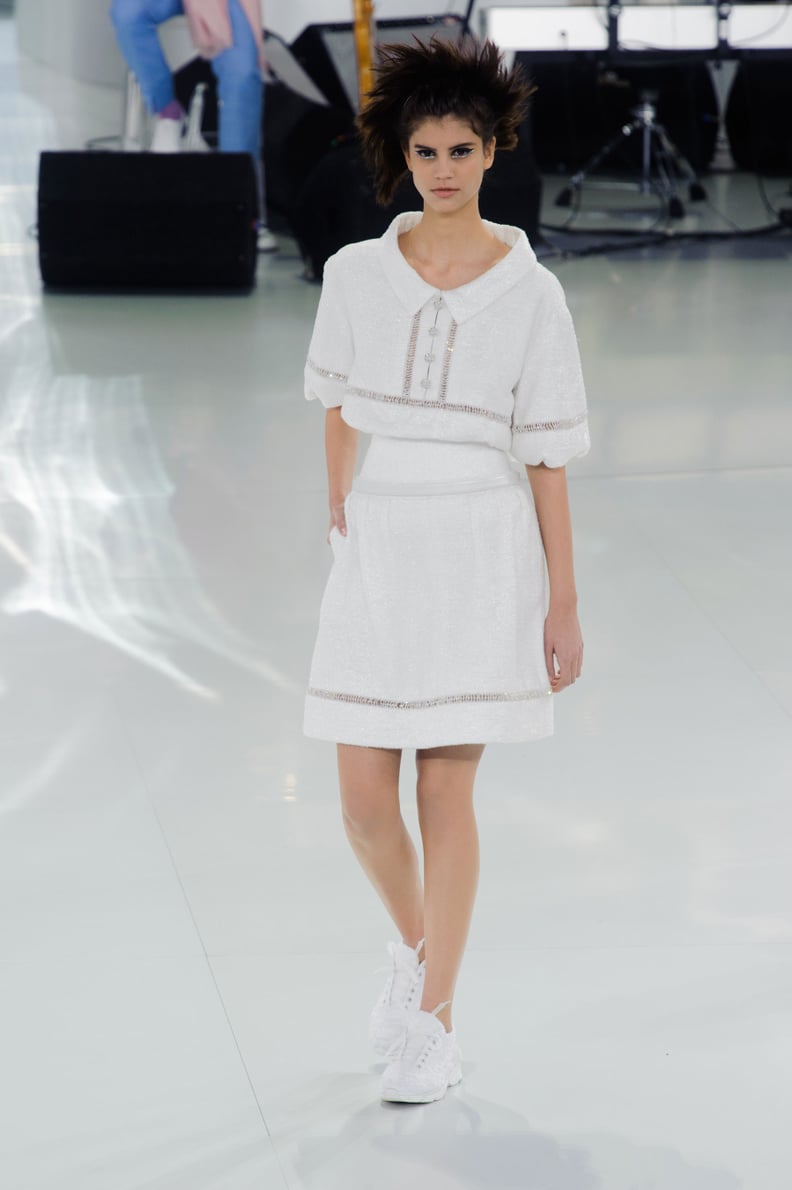 Chanel Haute Couture Spring 2014