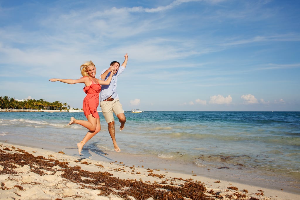 Caribbean Proposal Photo Shoot
