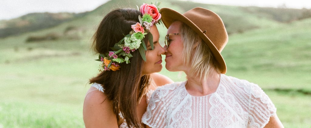 Styled California Elopement