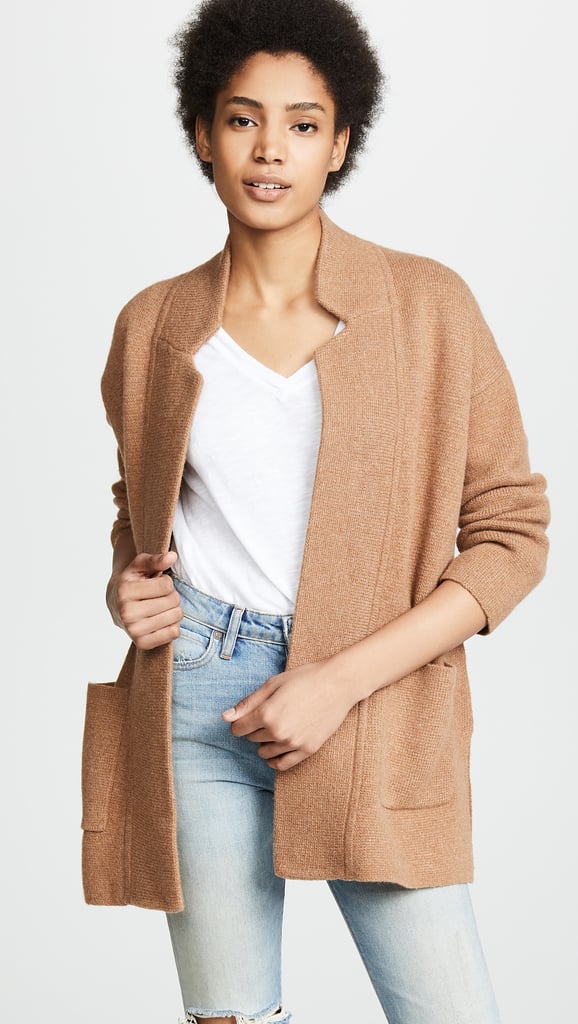 Madewell Hester Sweater Coat