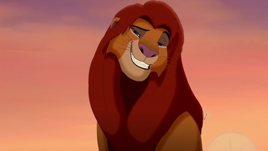 Simba, The Lion King Simba, The Lion King