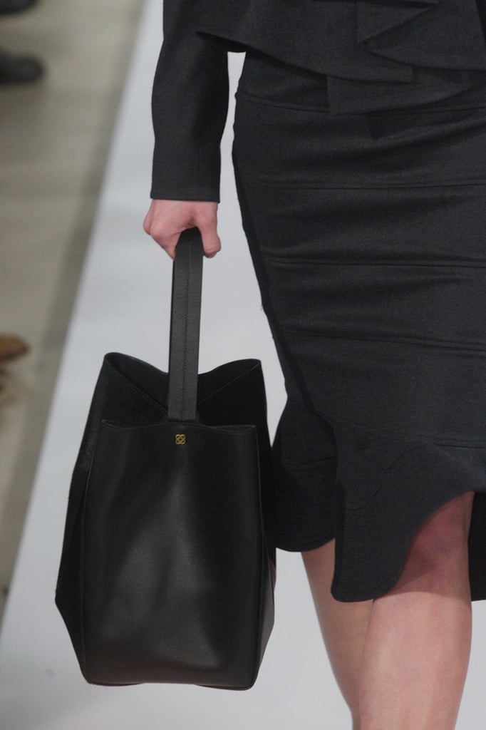 Best Bags New York Fashion Week Fall 2014 | POPSUGAR Fashion