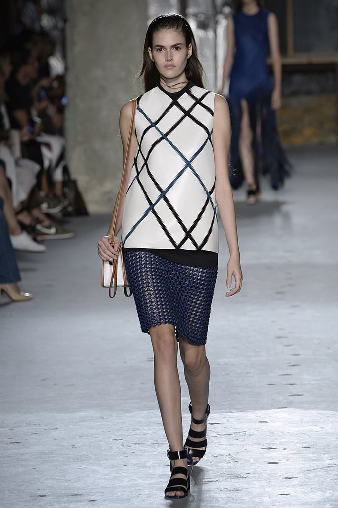 Proenza Schouler Spring 2015