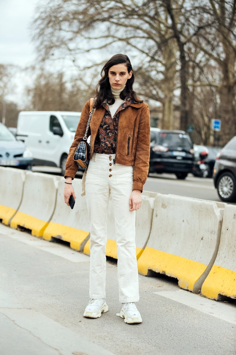 21 Superfresh Ways to Wear Suede Now and Into Spring — Can You Dig It?