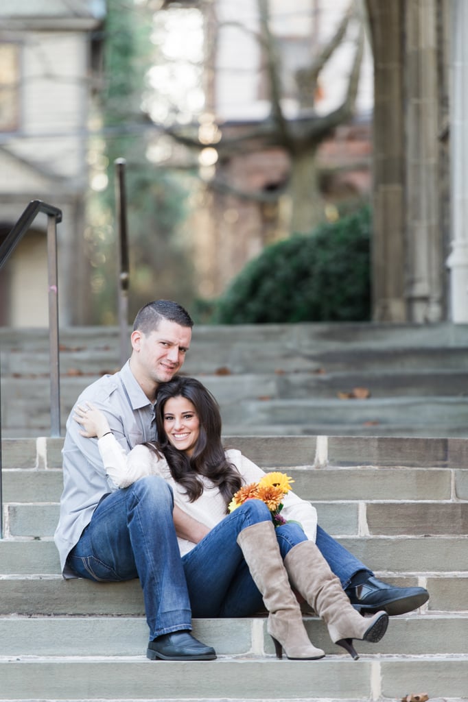 Fall Engagement Shoot