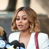 Blac Chyna's "Legal Action" Wigs