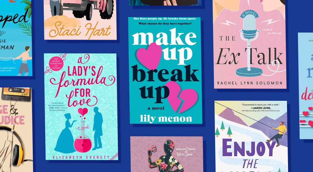 Best New Romance Books of 2021