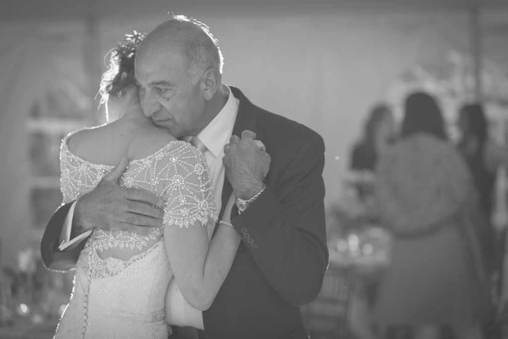 Spring Barn Wedding