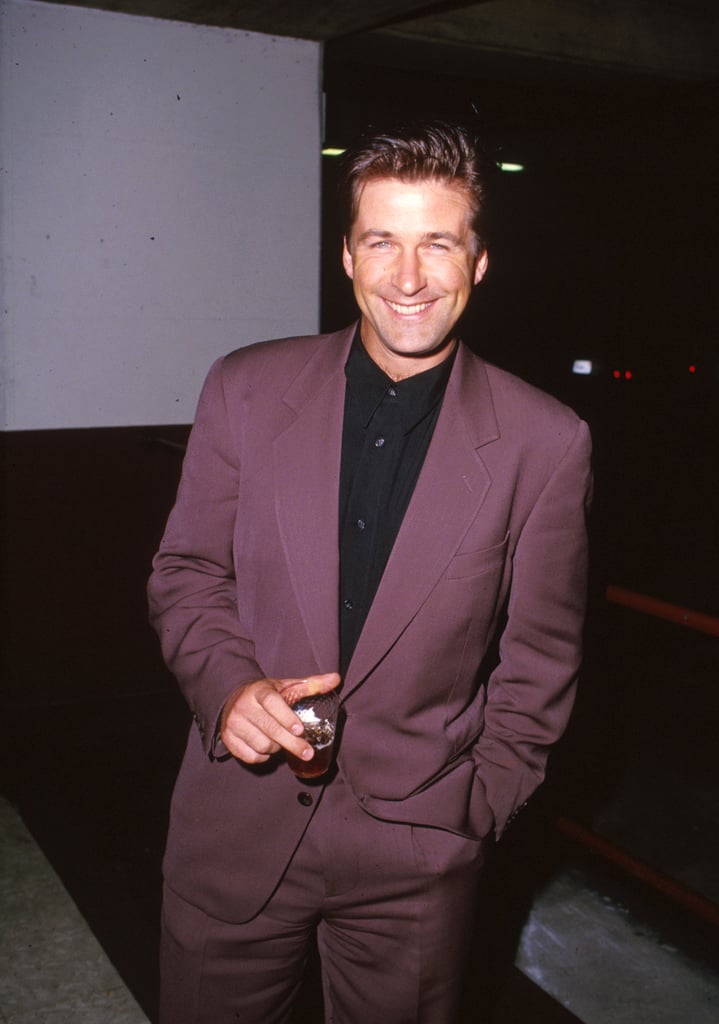 Sexy Alec Baldwin Pictures