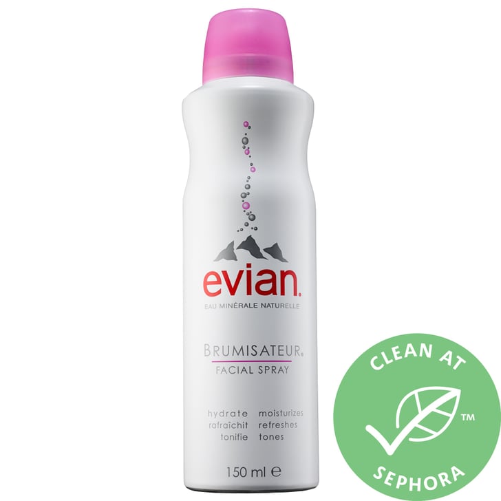 Evian Brumisateur Natural Mineral Water Facial Spray TopRated Face