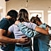 Do Women Feel More Pressure to Hug Coworkers?