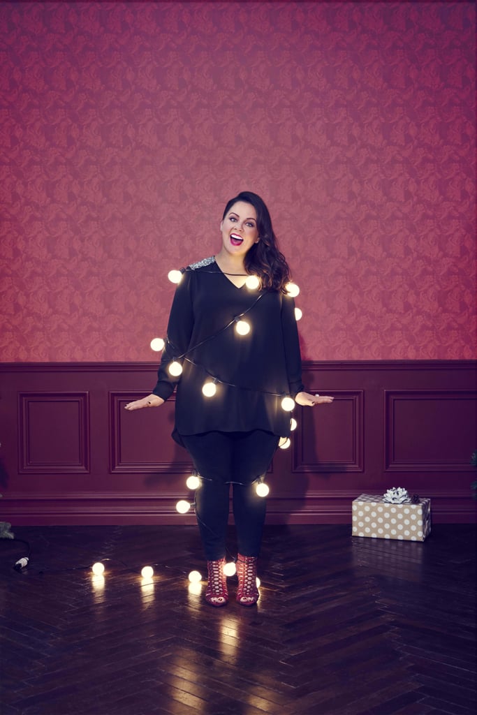 Melissa McCarthy's Holiday 2015 Campaign