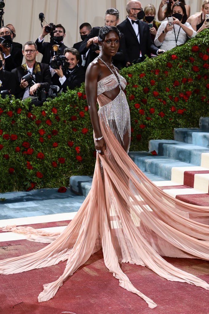 Jodie Turner-Smith at the 2022 Met Gala