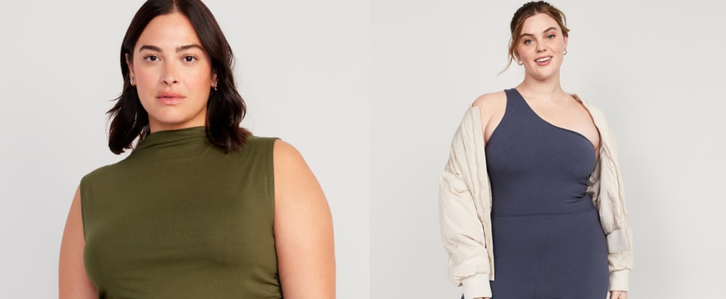 The Best Plus-Size Clothes From Old Navy