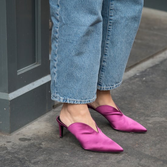 These Outfits Never Fail Us When We're Wearing Mules