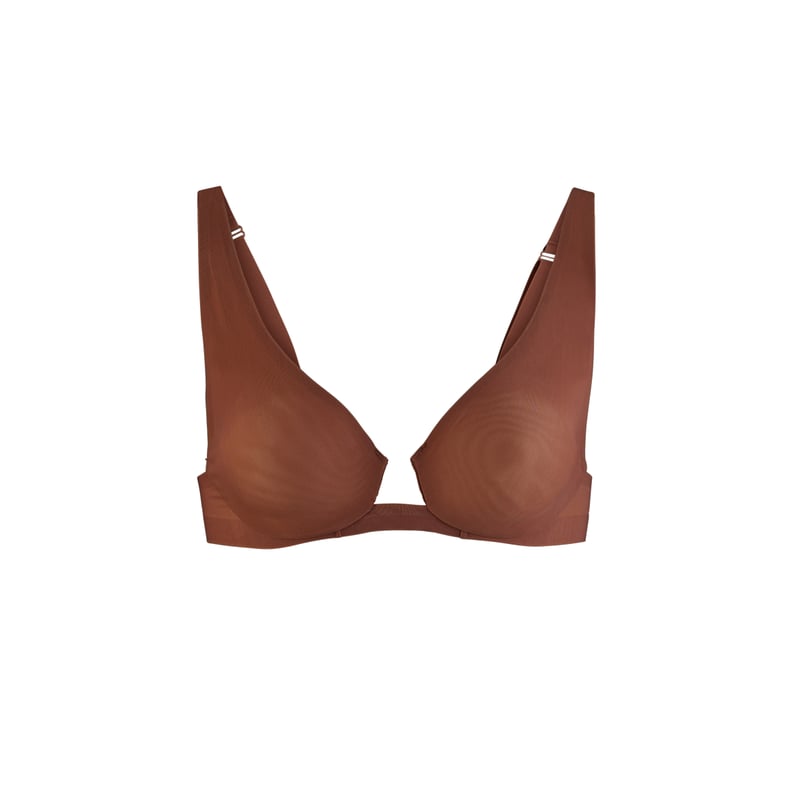 Kim Underwired Plunge Bra