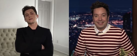 Watch Tom Holland Shut Down Spider-Man: No Way Home Spoilers