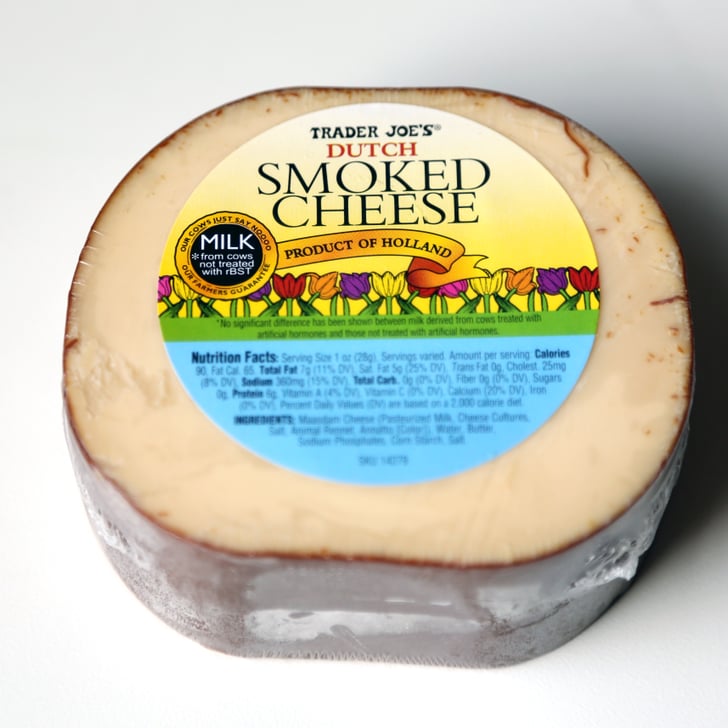 Trader Joe's Dutch Smoked Cheese The Best Products From Trader Joe's