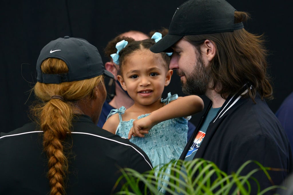 Olympia Ohanian Shows Off Football Skills at Angel City Game