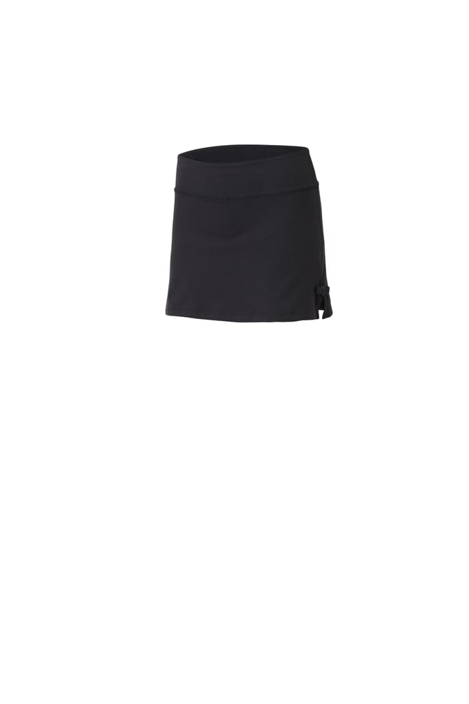 Side Bow Slit Skirt ($93)