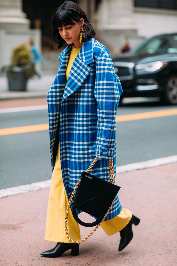 Day 7 | Street Style at New York Fashion Week Fall 2018 | POPSUGAR ...