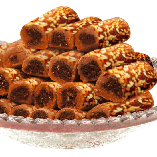 Bayara's Sugar-Free Dates & Nuts Roll (Khajur Katri)