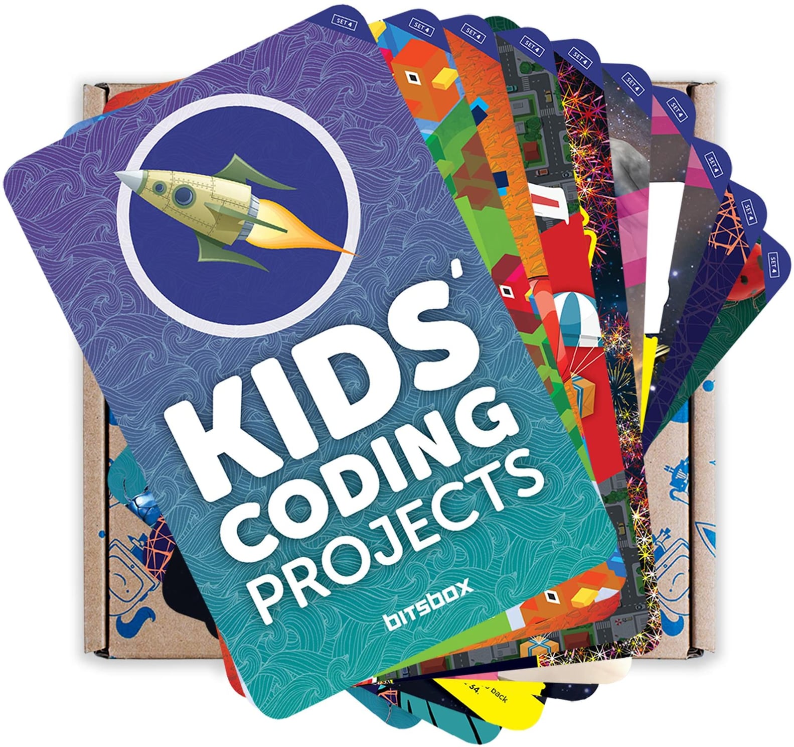 Toys and Games That Teach Kids How to Code | PS Family