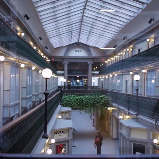 Providence Shopping Mall Converted Into Apartments