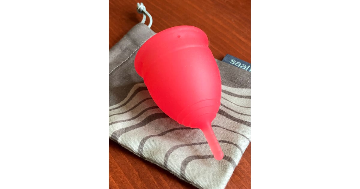 My First Menstrual Cup Experience Are Menstrual Cups Better Than Tampons Popsugar Fitness