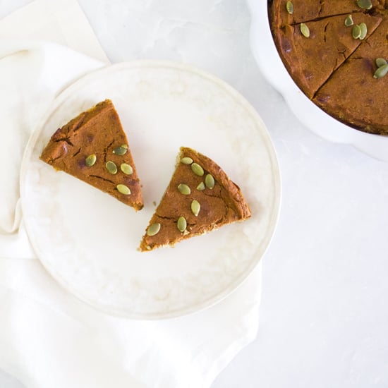 Healthy Pumpkin Dessert Recipes