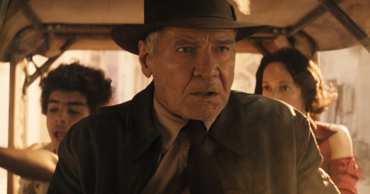 "Indiana Jones and the Dial of Destiny" Teases the Hero's Final Triumphant Mission in New Trailer