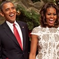 The Obamas Sent Out Their Last White House Christmas Card, and the Internet Is Losing It