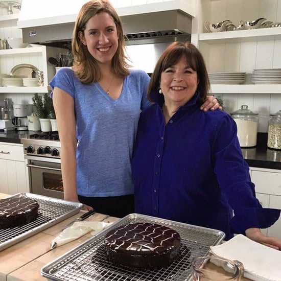 Ina Garten's Cook Like a Pro Show on Food Network