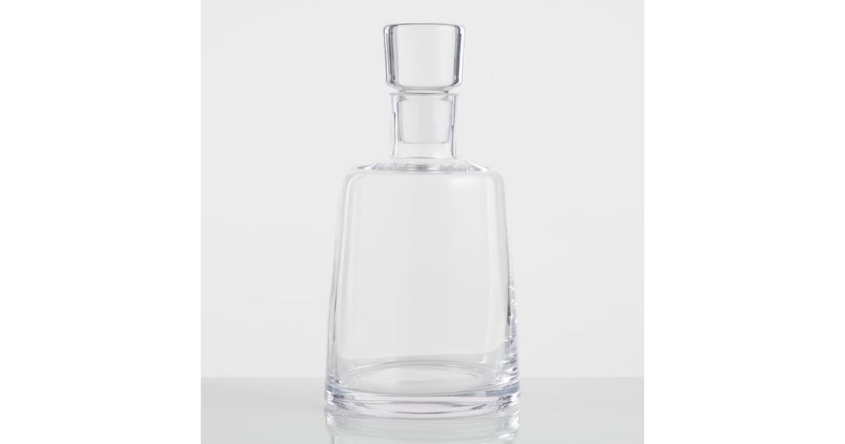 Brooklyn Glass Decanter Useful Gifts For Men POPSUGAR Smart Living