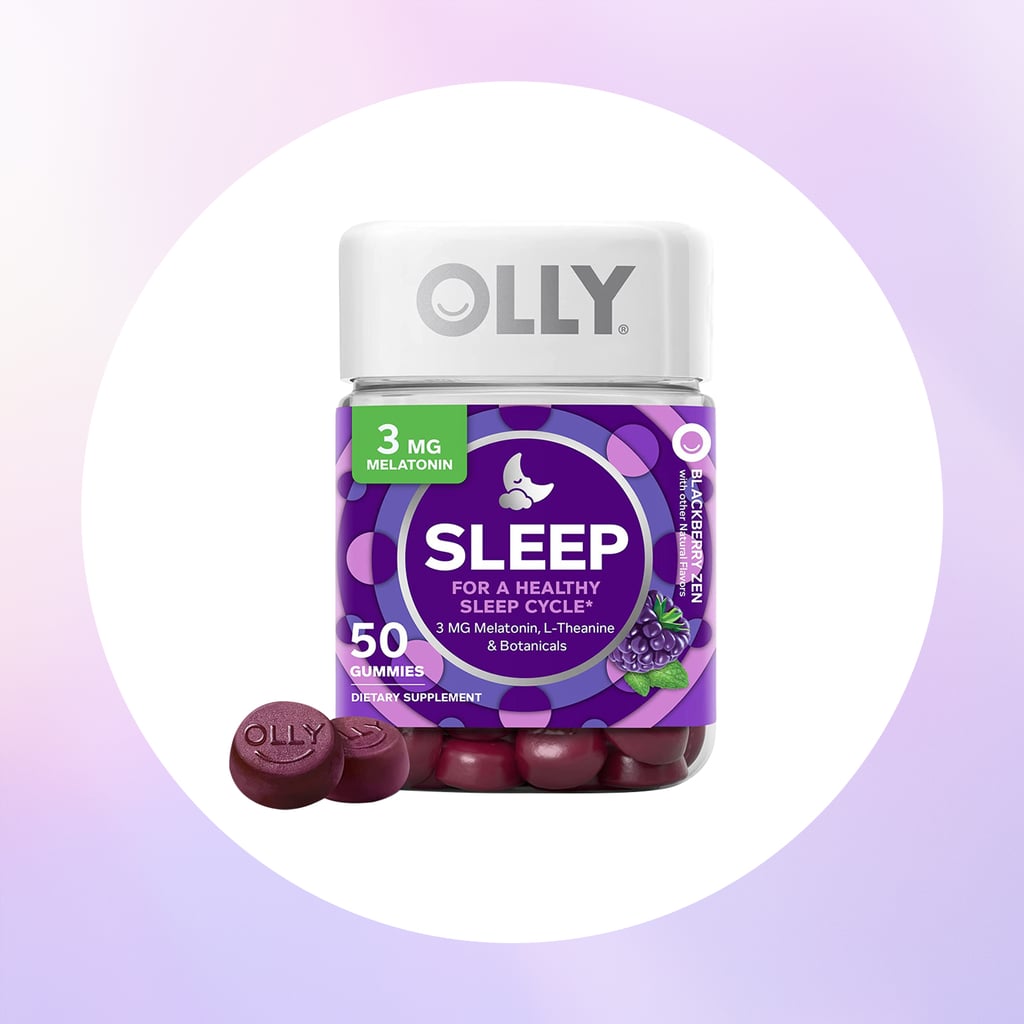 Deepica Mutyala的《睡眠必备:Olly Sleep Gummy》