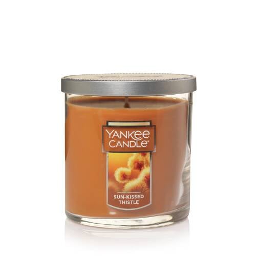Sun-Kissed Thistle Small Tumbler Candle