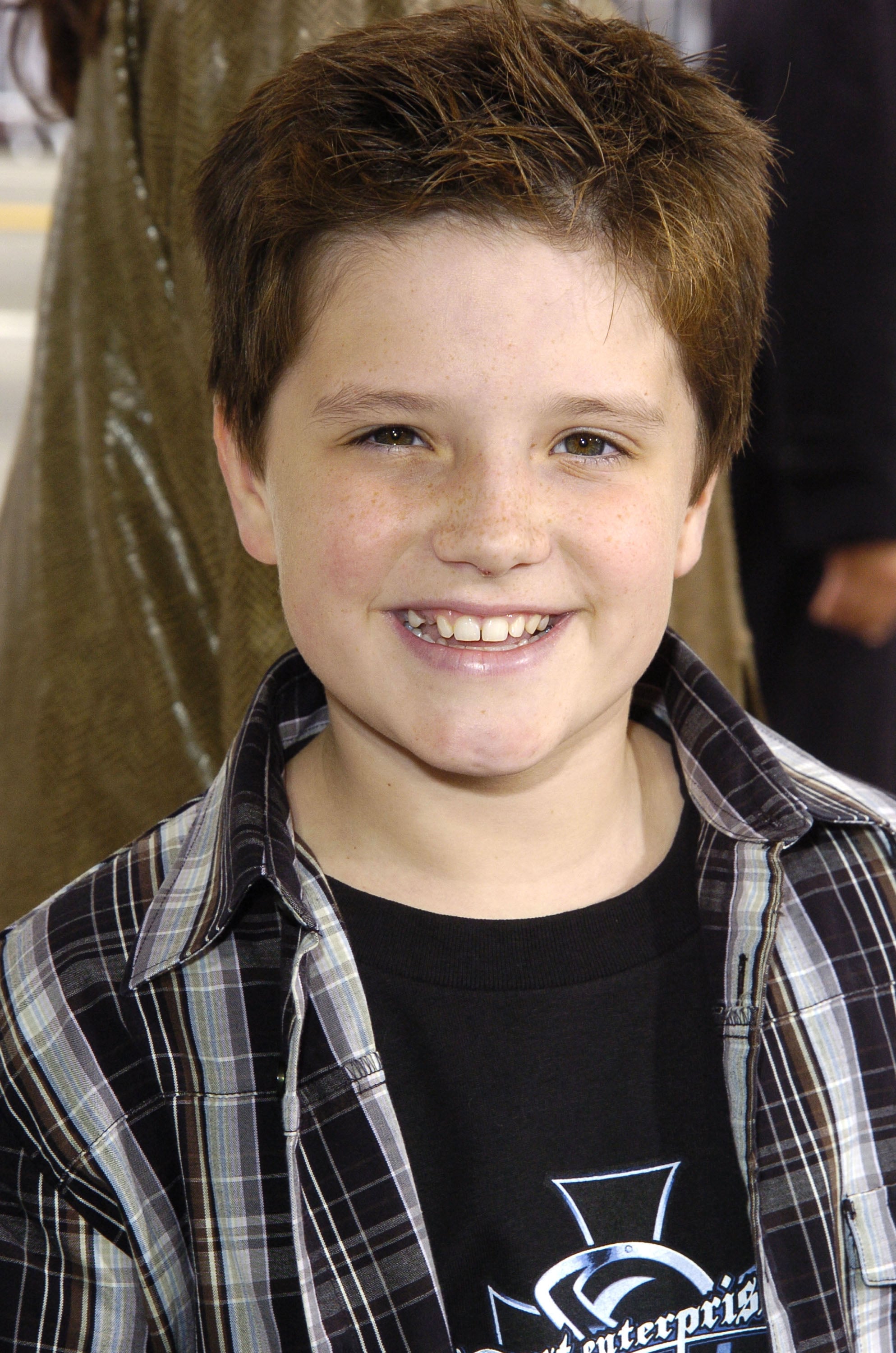 josh hutcherson as a child