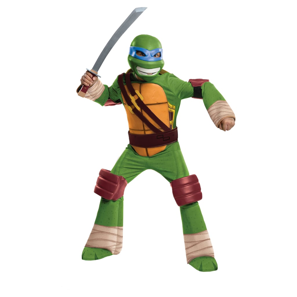 Teenage Mutant Ninja Turtles