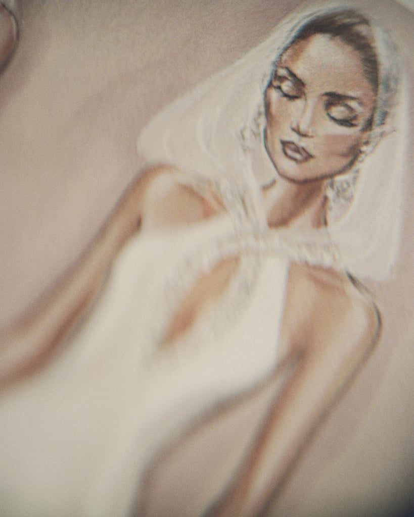 J Lo's Third Ralph Lauren Wedding Dress
