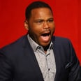 Grown Man Anthony Anderson Reacting to His Emmy Nomination Is Priceless