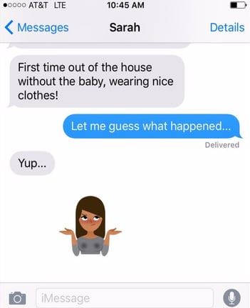 Emoji For Moms