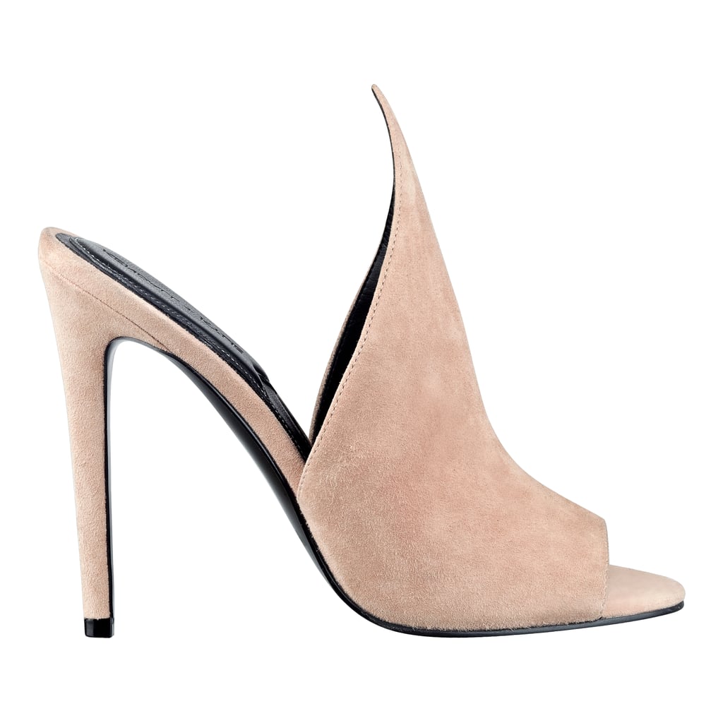 Essie Suede Mule ($150)