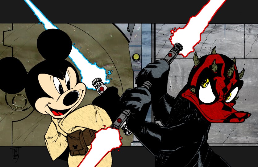 Mickey Mouse