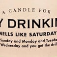 This Day-Drinking Candle Is Mojito Scented, So Light It Up Before You Get Lit