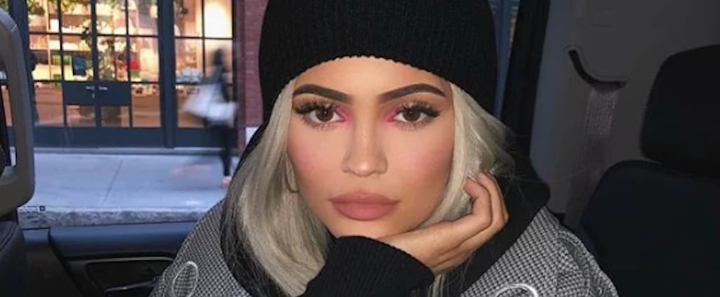 I Tried Kylie Jenner Makeup