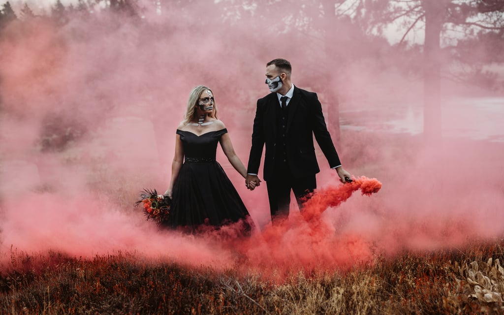 Gothic Wedding Ideas